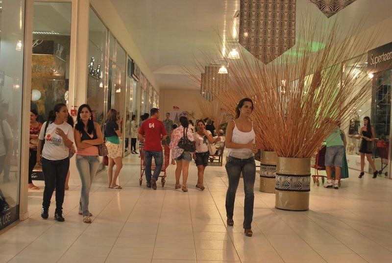 Portal Shopping comemora quatro anos