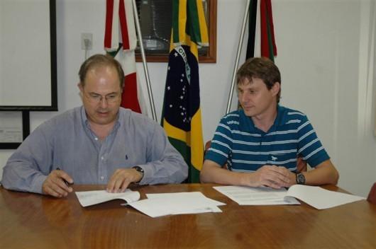Satc firma convênio com Centro de Pesquisas da Espanha