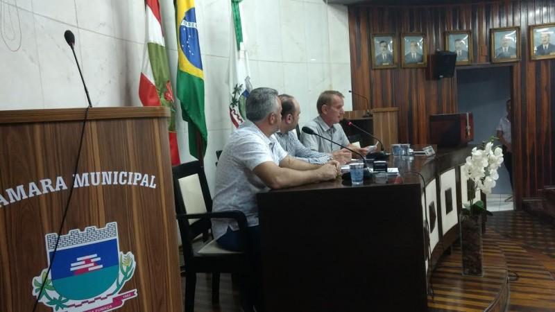 Sessões ordinárias passarão a ser realizadas na terça-feira
