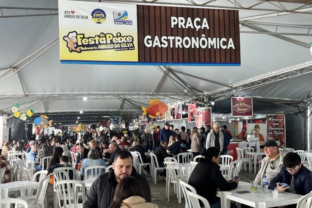 Festa do Peixe terá atrações em Balneário Arroio do Silva