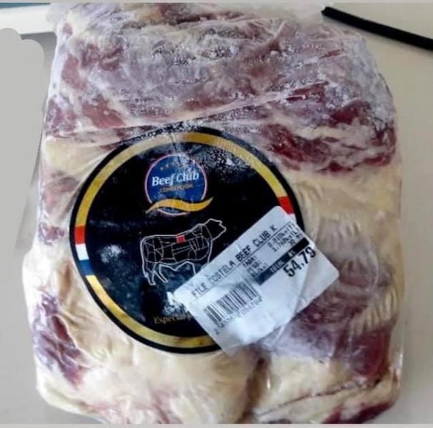 PM prende homem que furtou carne em mercado de Tubarão