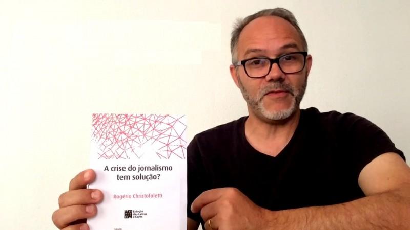Mídia Talks: Jornalismo Satc recebe Rogério Christofoletti para uma autocritica da profissão