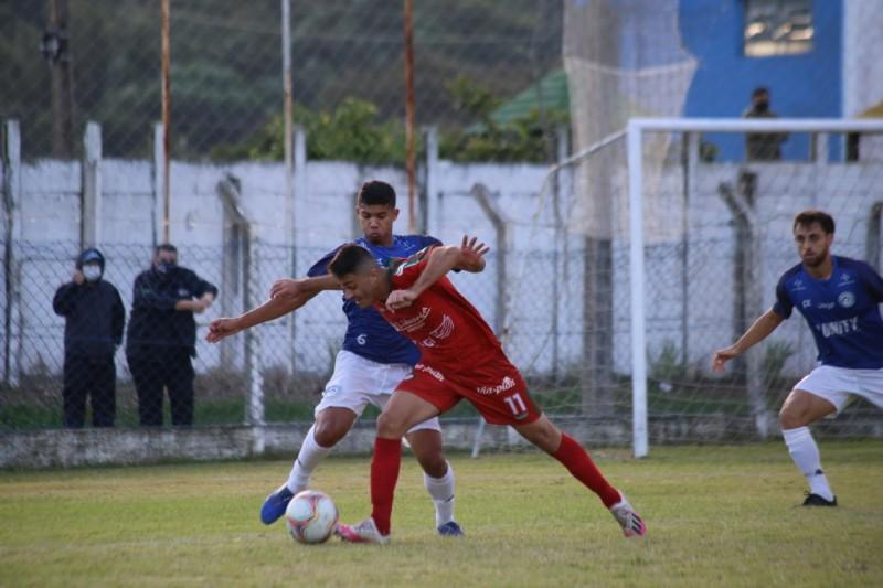 Em jogo treino contra o Atlético Tubarão, Próspera perde pelo placar de 2 a 1
