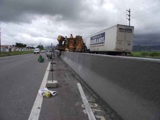 BR-101 Sul ganha proteção em Tubarão