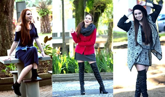 Confira 10 looks e tendências de moda para o Outono/Inverno 2016