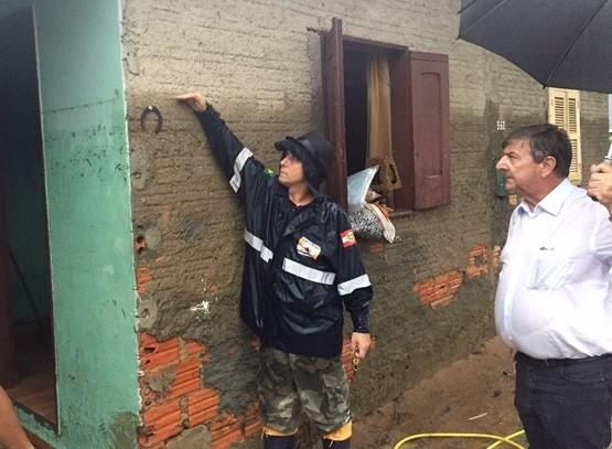 Saque de FGTS de atingidos por temporal começa na segunda-feira
