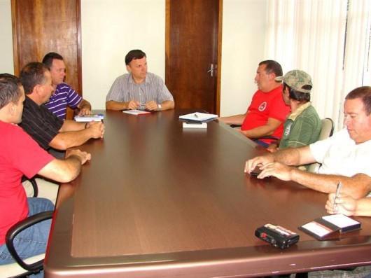 Sem efetivo, nada de Bombeiros em Lauro Müller
