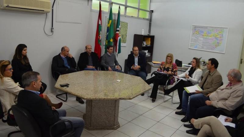 Gered Criciúma e IES organizam agenda positiva para alunos dos terceiros anos