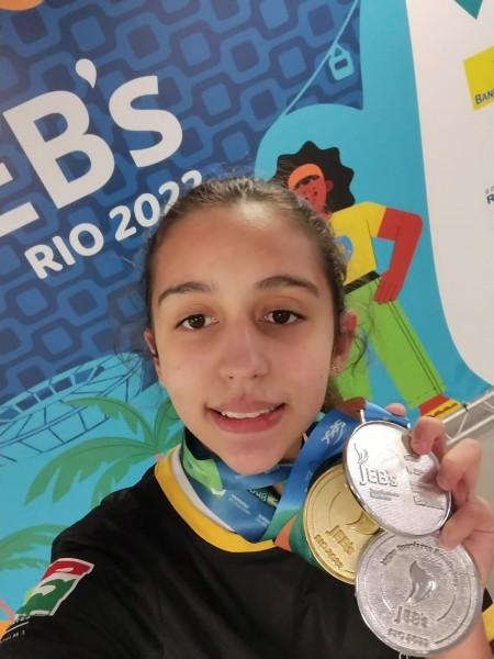 Enxadrista criciumense representa o país em Jogos Sulamericanos Escolares