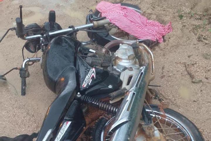 Motociclista morre após acidente de trânsito em Rio Fortuna