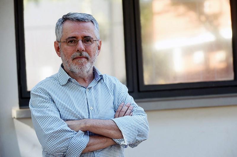 Unesc promove aula inaugural com Luiz Marques, vencedor do prêmio Jabuti 2016