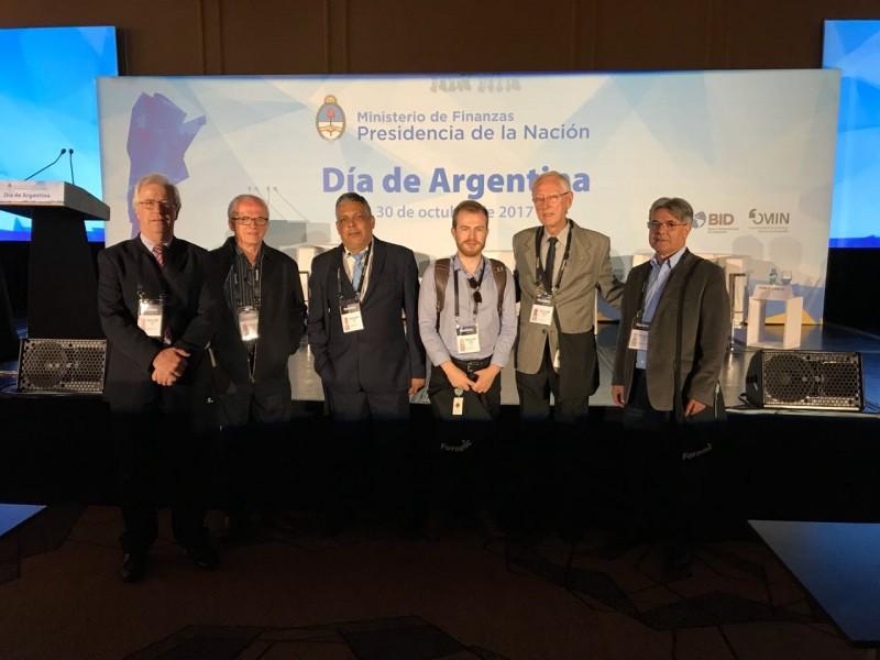 Instituição participa de evento sobre microfinanças na Argentina