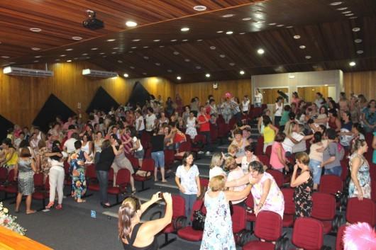 Nova Veneza inicia atividades dos clubes de mães e da Afave