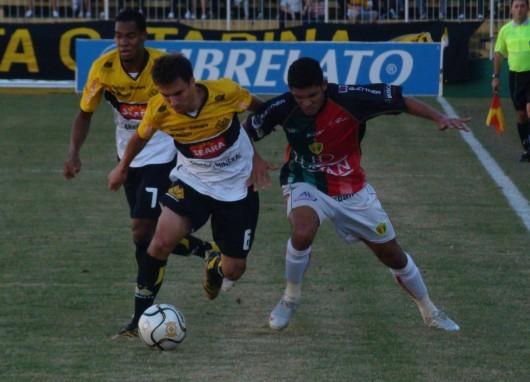 Figueirense descarta amistoso com Tigre