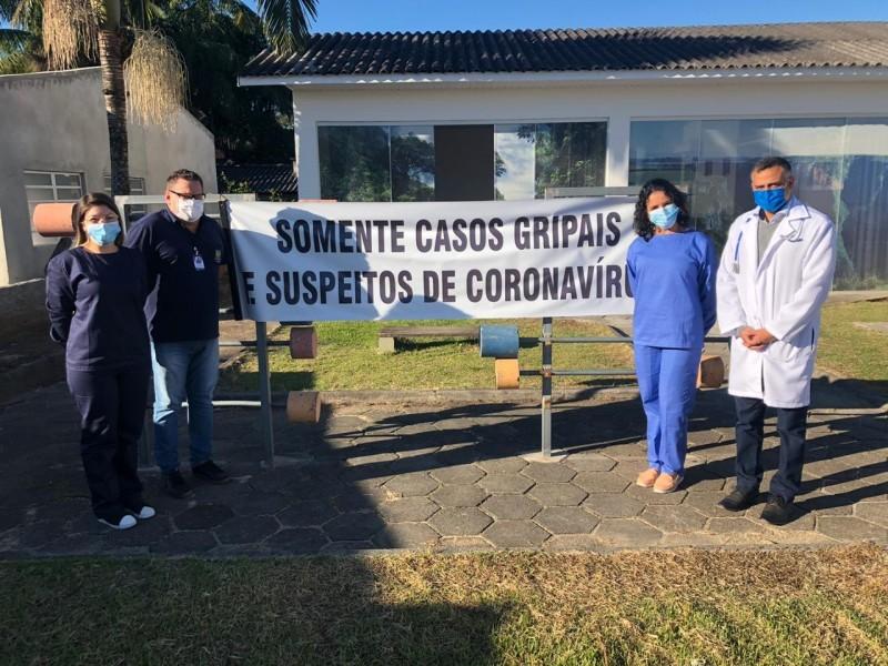 Jacinto Machado registra o terceiro caso de Covid-19