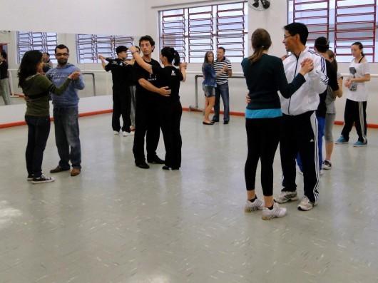 Unesc está com inscrições abertas para oficinas de dança de salão