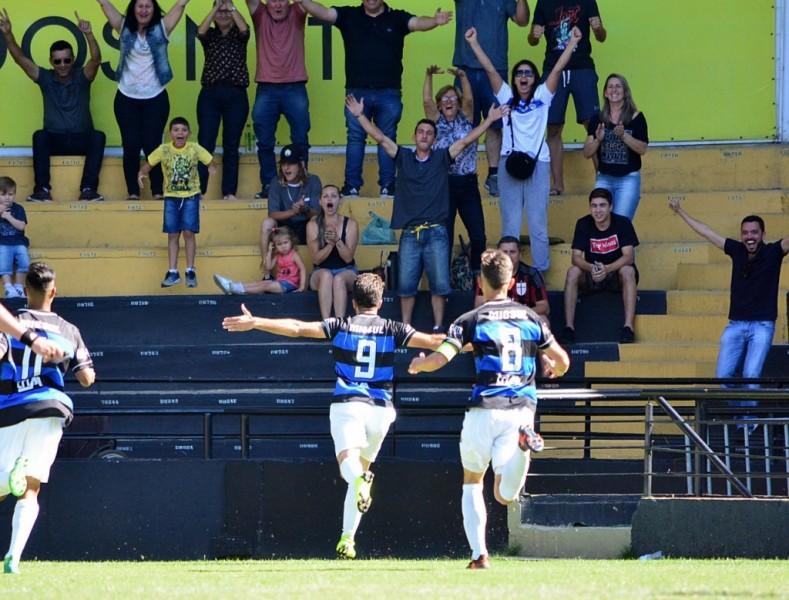 Sub-17: Criciúma perde para o Atlético Tubarão e deixa escapar o título do Estadual