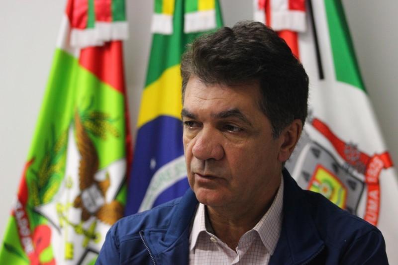 Ministério Público pede restabelecimento da prisão preventiva de Clésio Salvaro