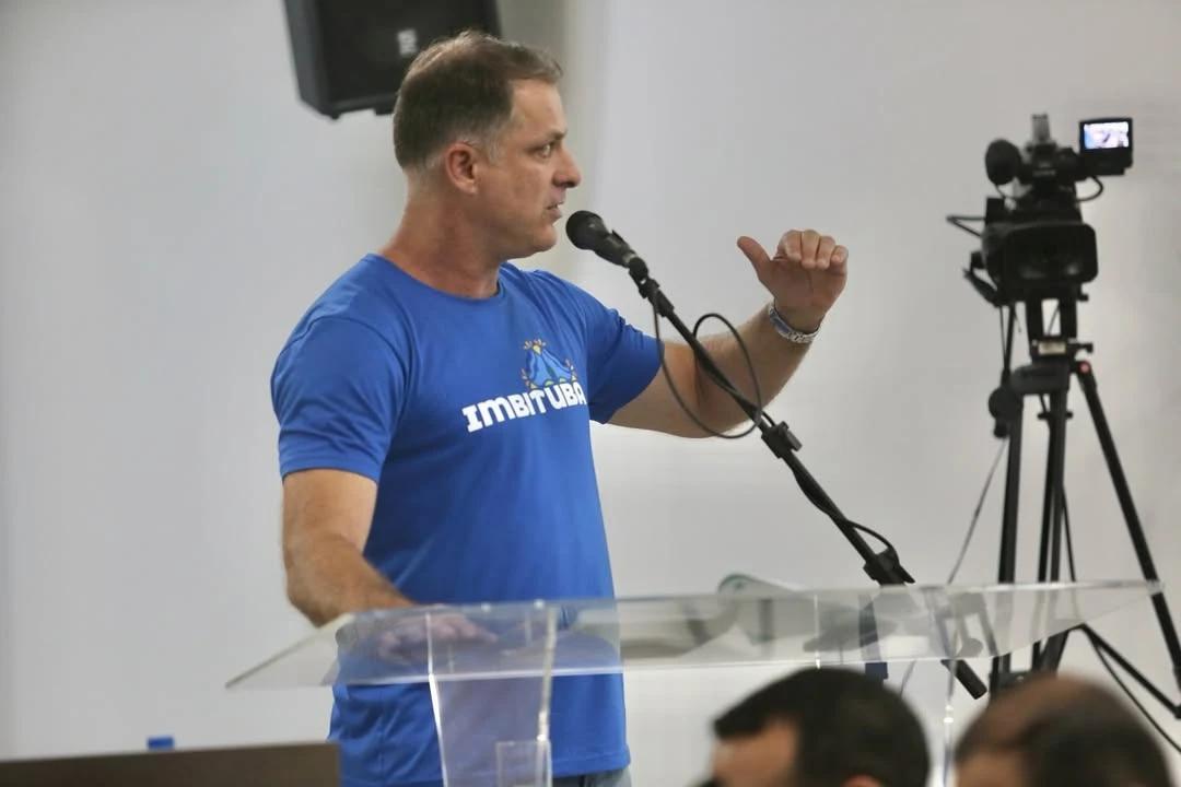 Prefeito de Imbituba passa por cirurgia de emergência