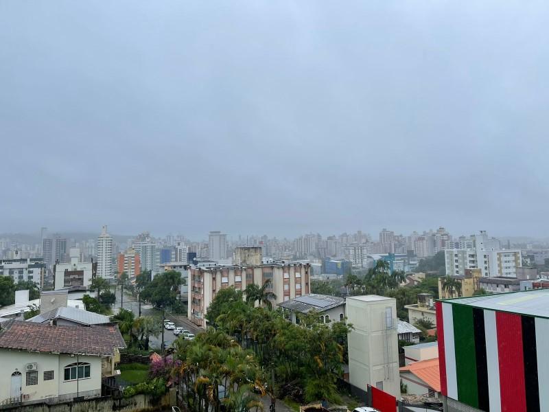 Semana será marcada por sol e pancadas de chuva no Sul de Santa Catarina 