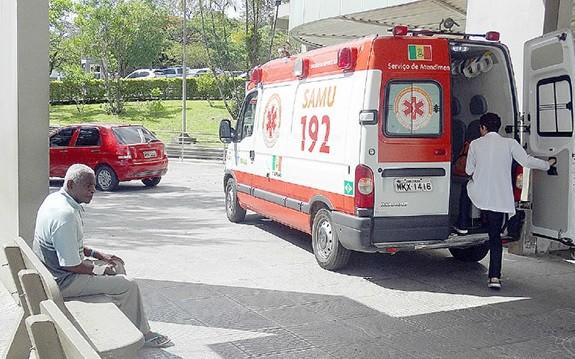 A volta dos serviços no Hospital São José