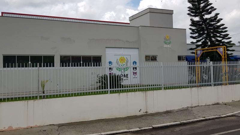 Apae de Urussanga ajuda na prevenção de deficiências