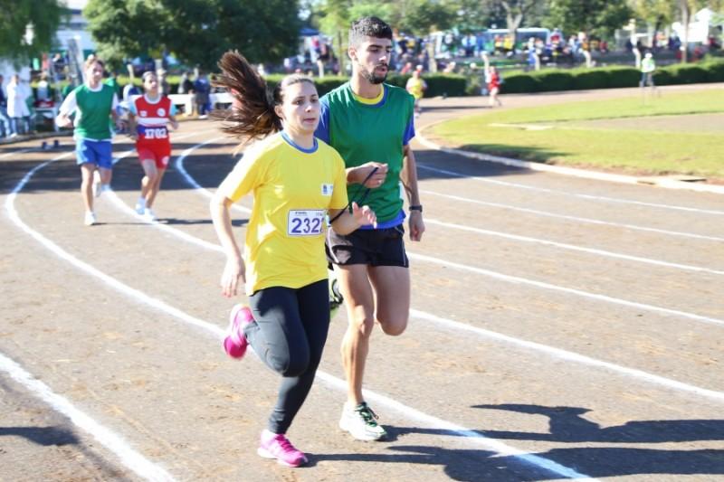 FME desenvolve atividades paradesportivas em Criciúma