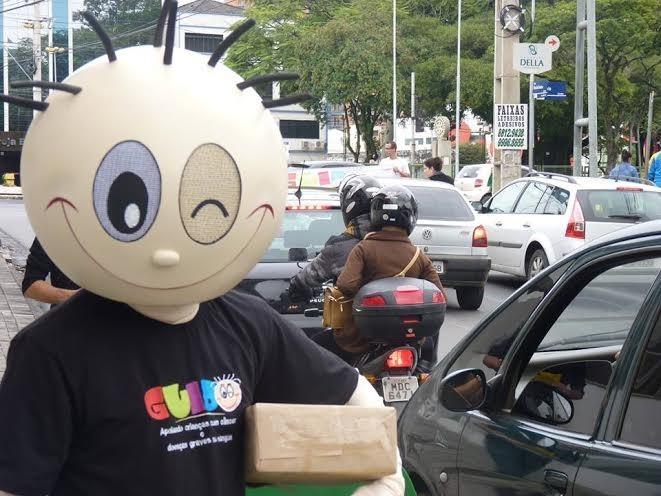 Neste sábado, Casa Guido promove o 4º pedágio 