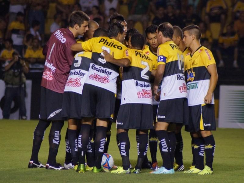 Acompanhe aqui o minuto a minuto de Criciúma 1 x 0 Brusque