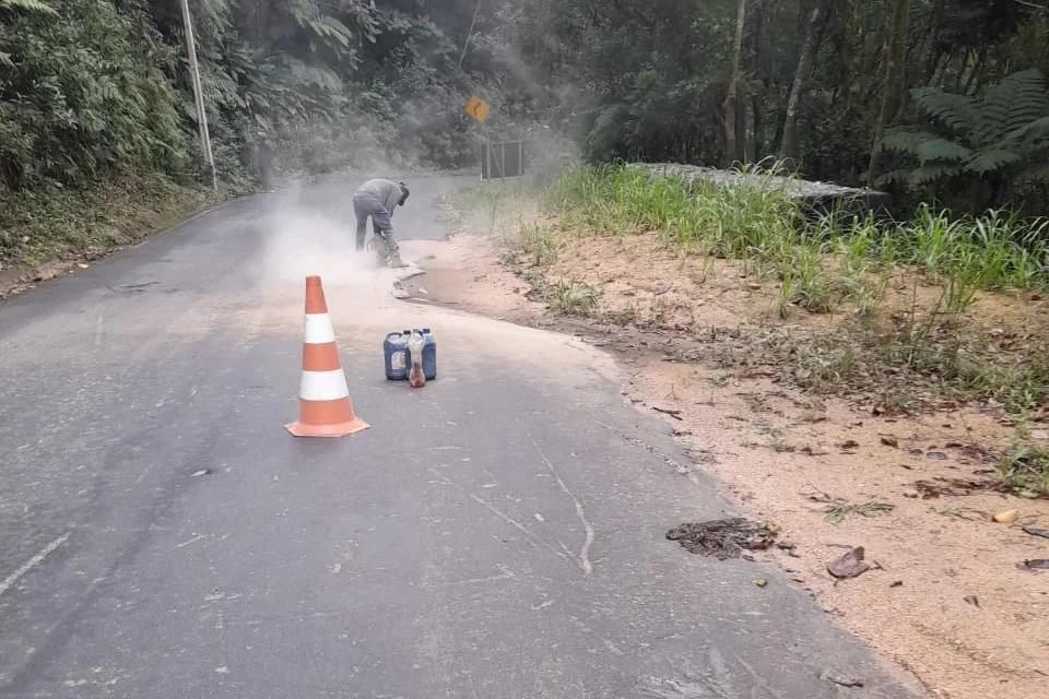 Serrinha será interditada para obras de recuperação em Urussanga