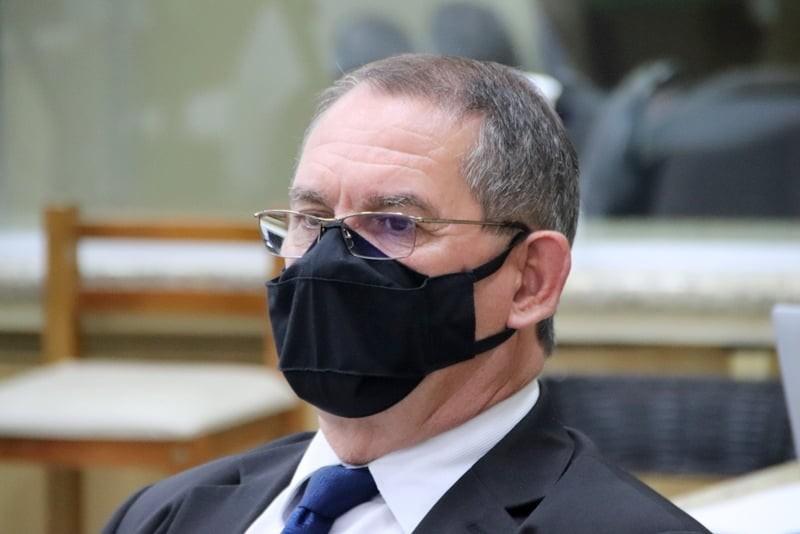 Clésio Salvaro convida Salésio Lima para fazer parte do seu secretariado