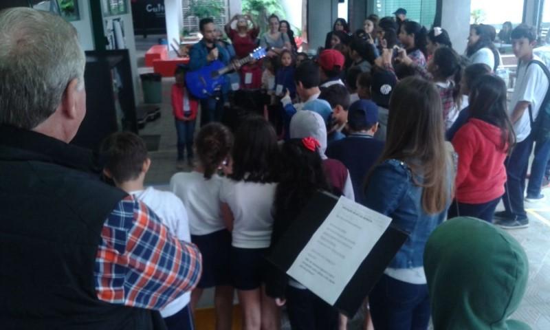 Cultura de Içara em exposição na Unesc