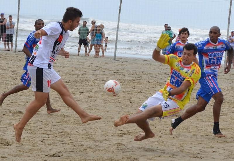 Final do Praião acontece no próximo sábado