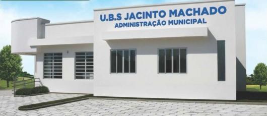 Prefeitura de Jacinto Machado inaugura nova Unidade Básica de Saúde Central
