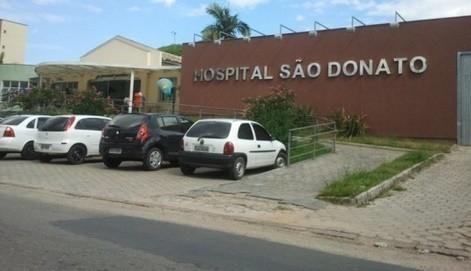 Hospital São Donato busca espaço para ampliação 