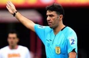 Bezerra no apito de Criciúma e Camboriú
