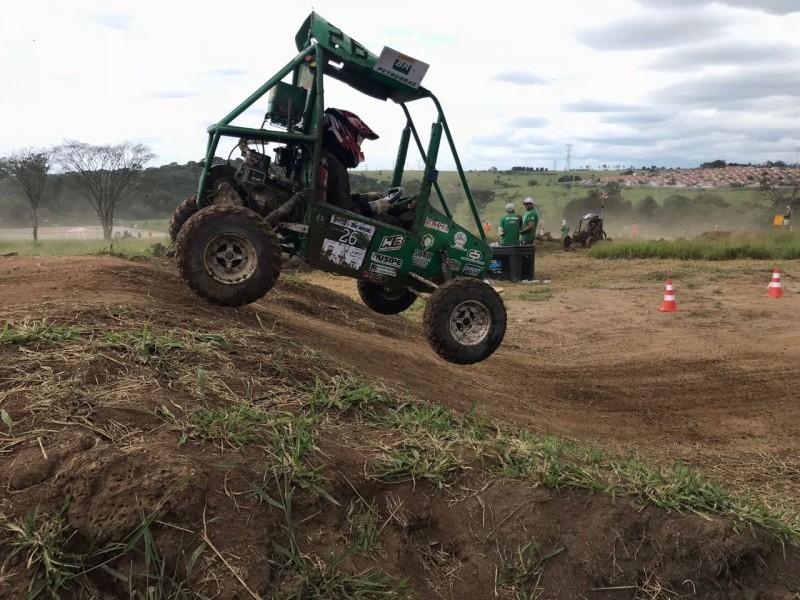 Baja Satc busca o tricampeonato no Regional Sul 2018