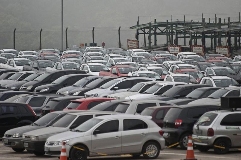 Produção de veículos cresce 0,5% em abril, mostra Anfavea