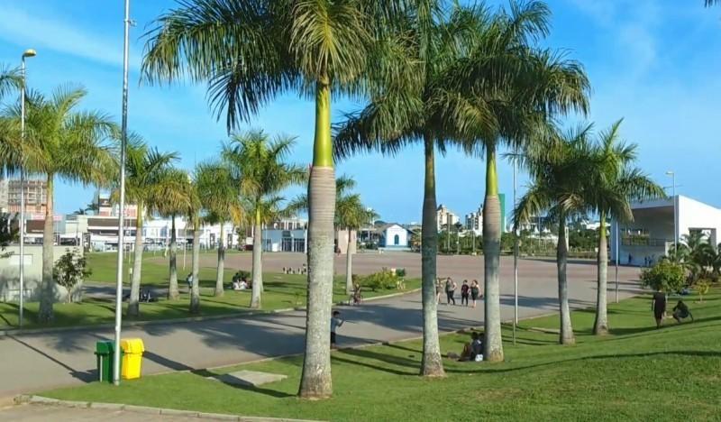 Vereador apresenta requerimento propondo a construção de um parque na região da Santa Luzia