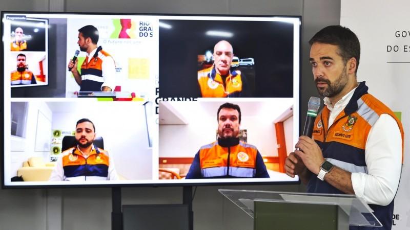 Rio Guaíba atinge nível histórico; previsão é ultrapassar cinco metros nesta sexta-feira