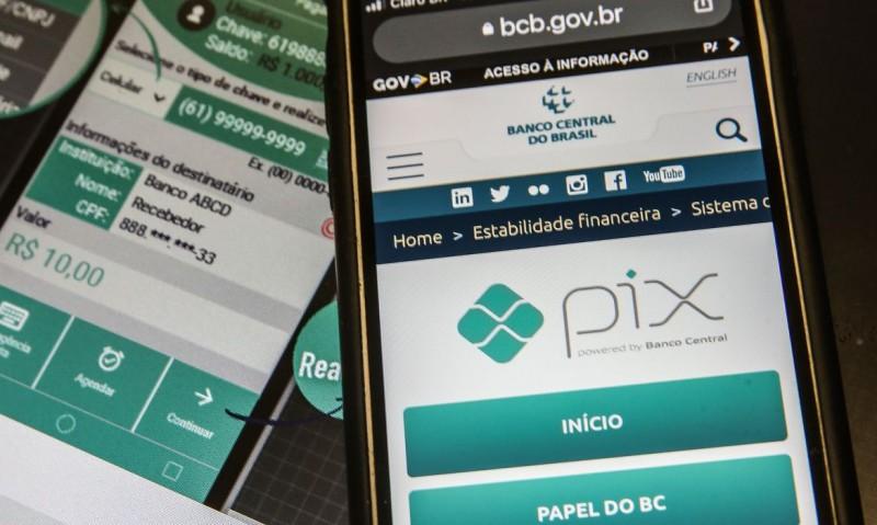 Novas regras do Pix passam a valer a partir desta segunda-feira