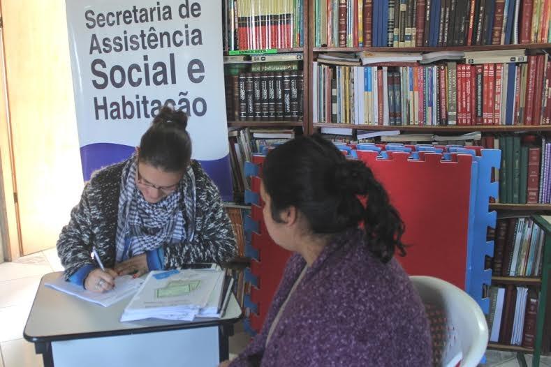 Mutirão realiza emissão gratuita de documentos no Rincão