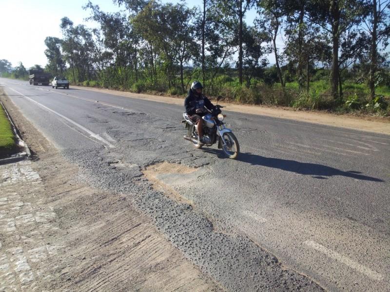O panorama das obras em rodovias estaduais da região