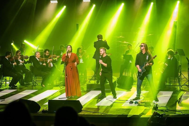 Camerata Florianópolis apresenta o espetáculo “Especial Beatles” gratuitamente em Braço do Norte