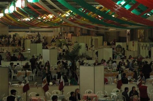 Festa das Etnias tem, cada vez mais, um clima familiar