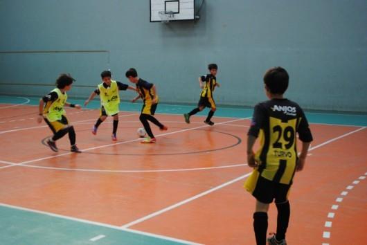 Campeonato Anjos do Futsal acontecem nesta sexta-feira