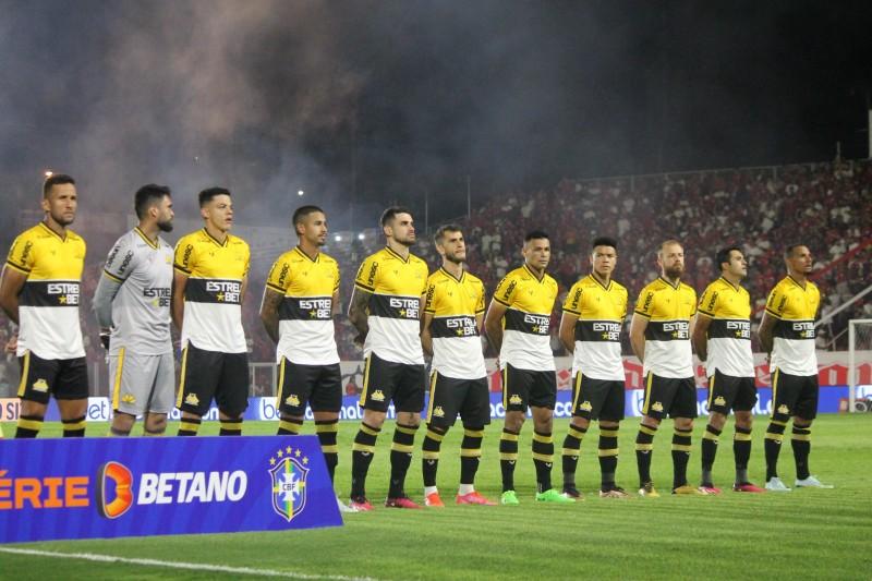 Em boa fase, Criciúma completa 76 anos neste sábado