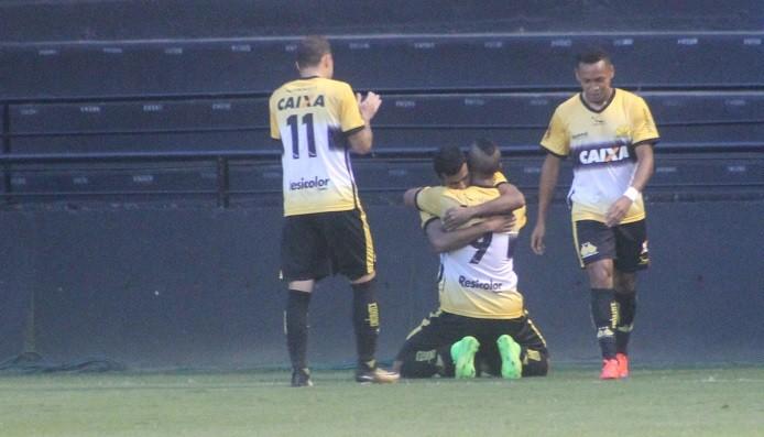 Criciúma reencontra a vitória e respira aliviado na Série B