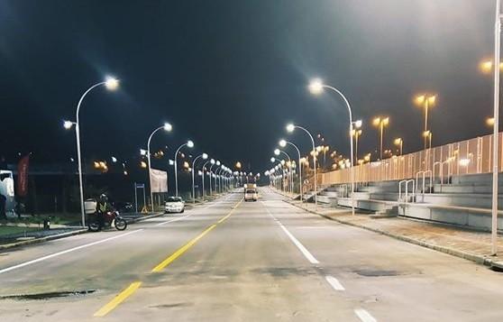 Instalação de lâmpadas de LED começam nesta semana em Criciúma