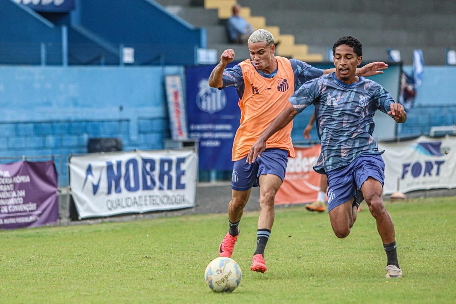 Caravaggio encaminha equipe para jogo decisivo na Copa SC Sub-21